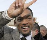  [people=] Will Smith [/people]  sur la neige à Berlin pour promouvoir  Sept Vies 